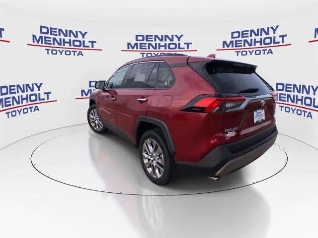 2024 Toyota RAV4 Limited AWD (GS)