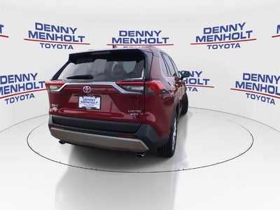 2024 Toyota RAV4 Limited AWD (GS)