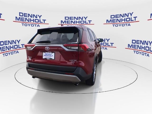 2024 Toyota RAV4 Limited AWD (GS)