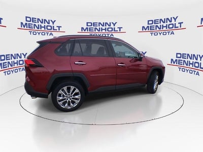 2024 Toyota RAV4 Limited AWD (GS)