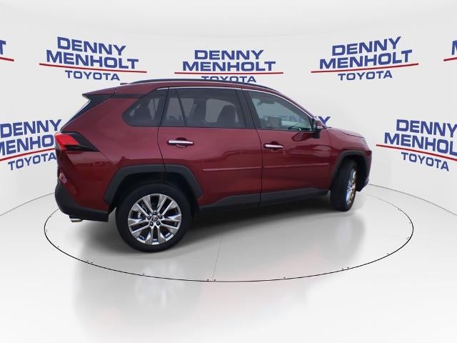 2024 Toyota RAV4 Limited AWD (GS)