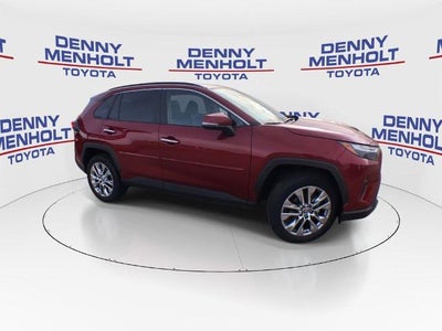 2024 Toyota RAV4 Limited AWD (GS)