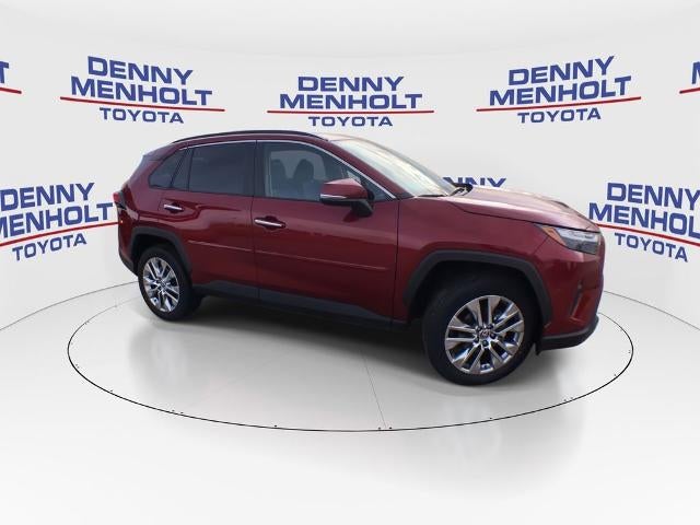 2024 Toyota RAV4 Limited AWD (GS)