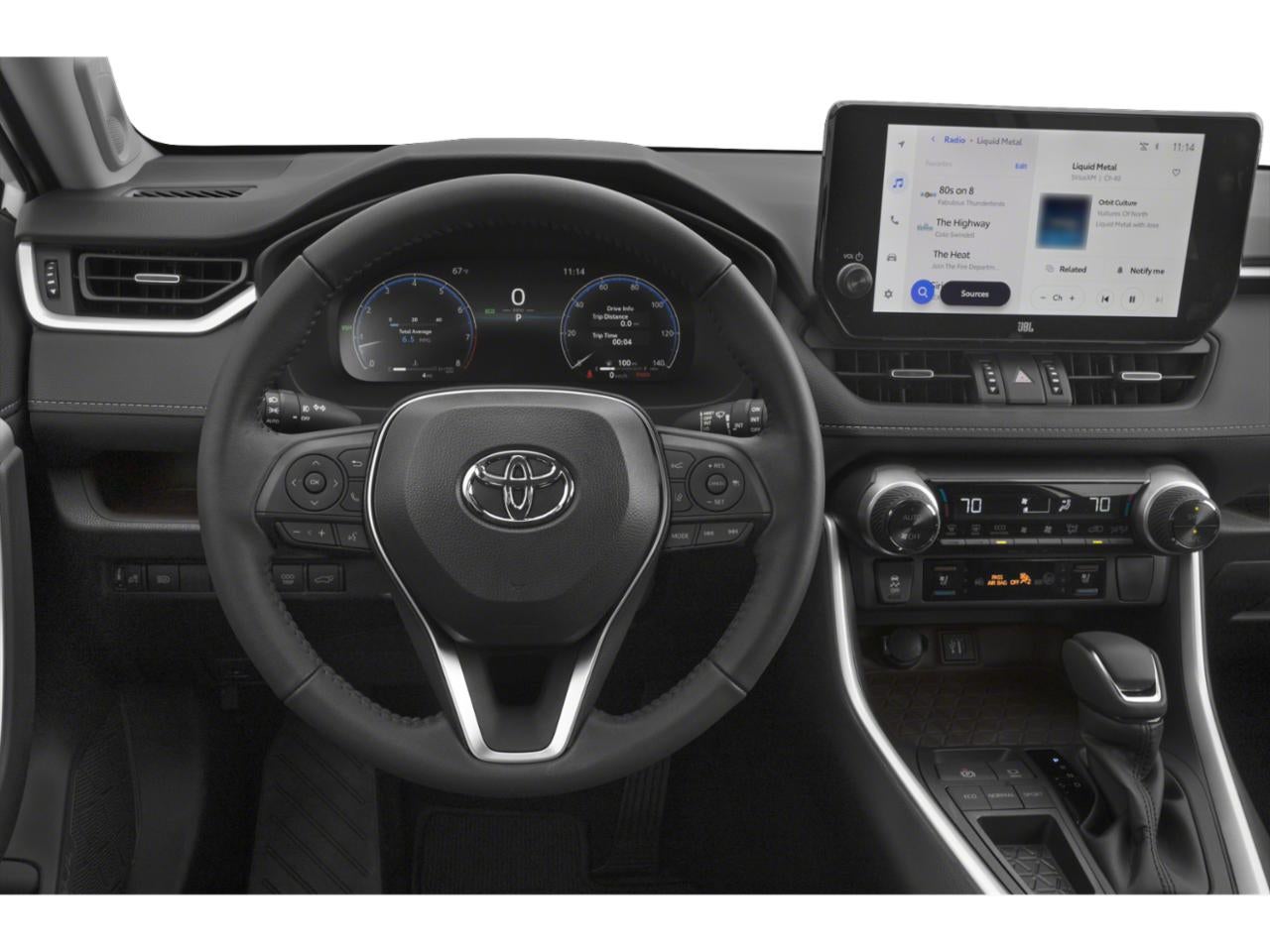 2024 Toyota RAV4 Limited AWD (GS)