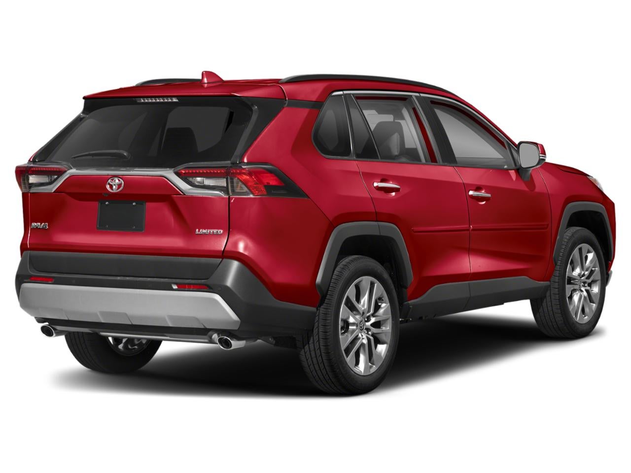 2024 Toyota RAV4 Limited AWD (GS)
