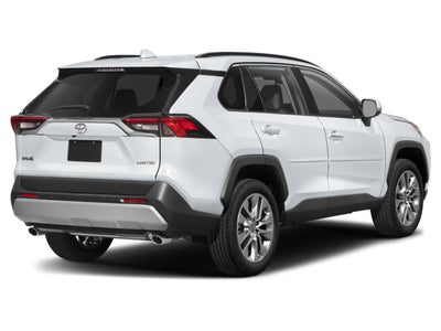 2024 Toyota RAV4 Limited AWD (GS)