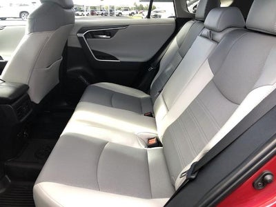2025 Toyota RAV4 Limited AWD (GS)