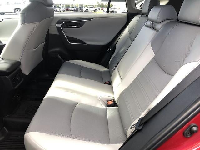 2025 Toyota RAV4 Limited AWD (GS)