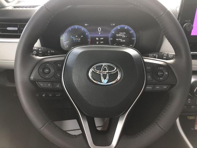 2025 Toyota RAV4 Limited AWD (GS)