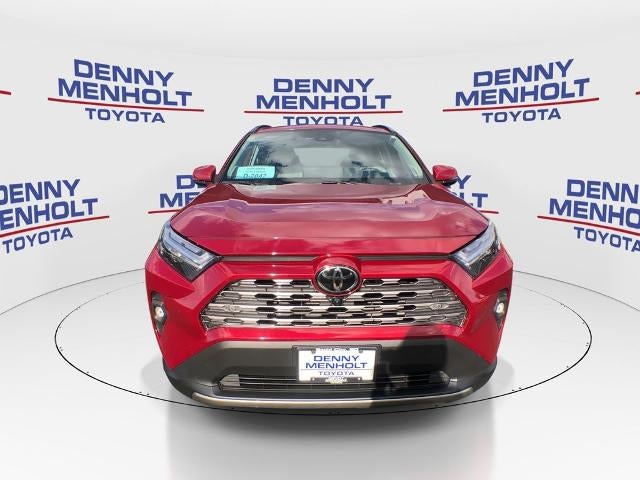2025 Toyota RAV4 Limited AWD (GS)