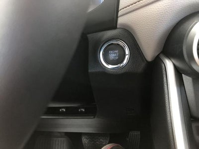 2025 Toyota RAV4 Limited AWD (GS)