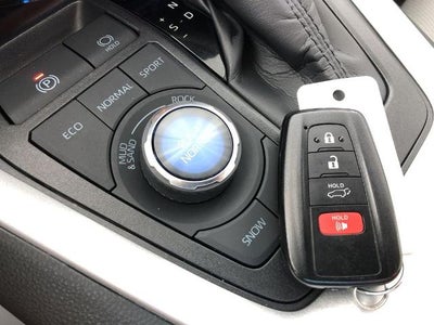 2025 Toyota RAV4 Limited AWD (GS)