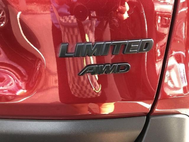 2025 Toyota RAV4 Limited AWD (GS)