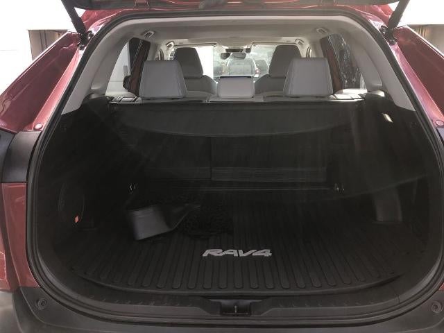 2025 Toyota RAV4 Limited AWD (GS)