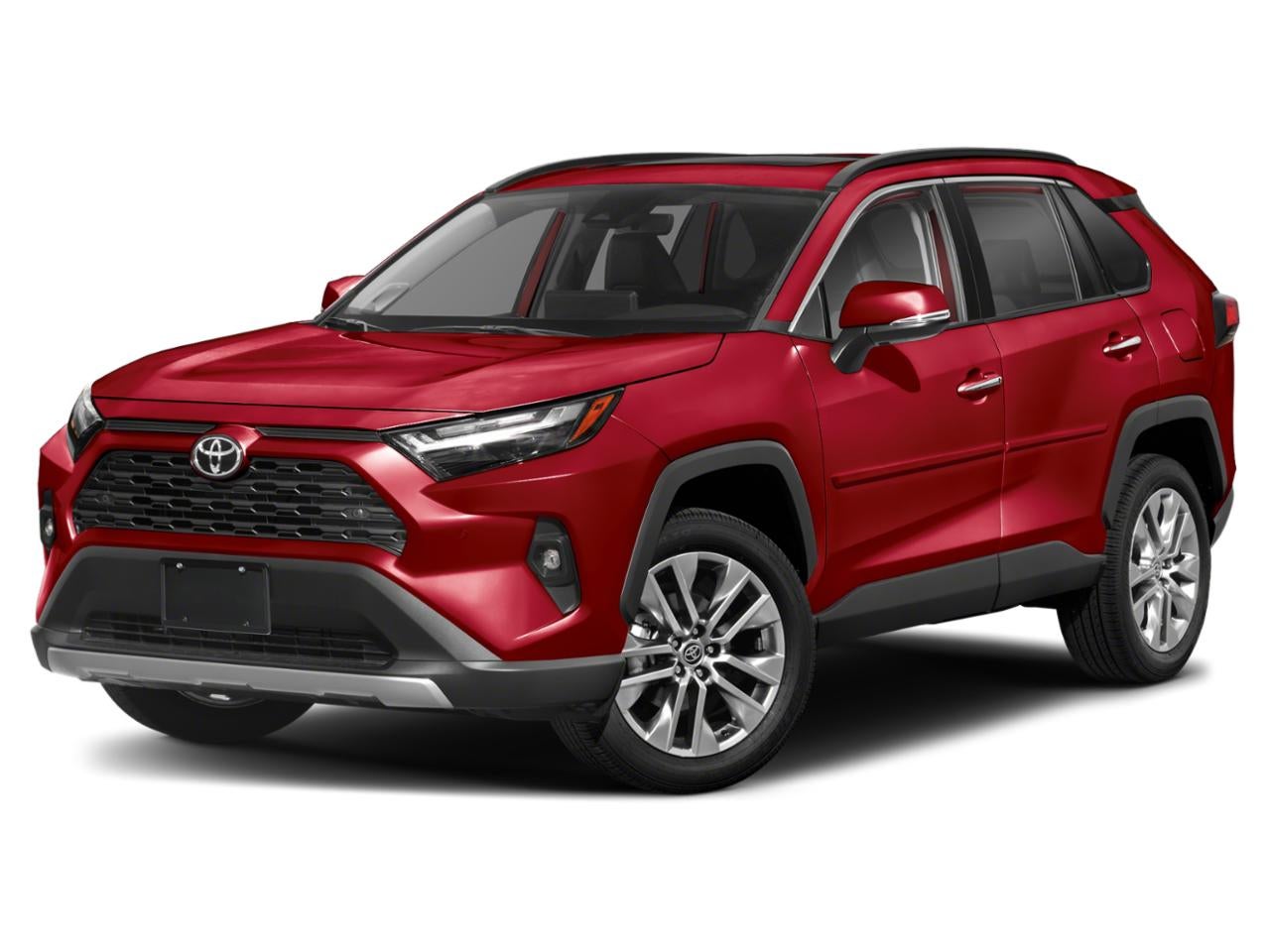2025 Toyota RAV4 Limited AWD (GS)