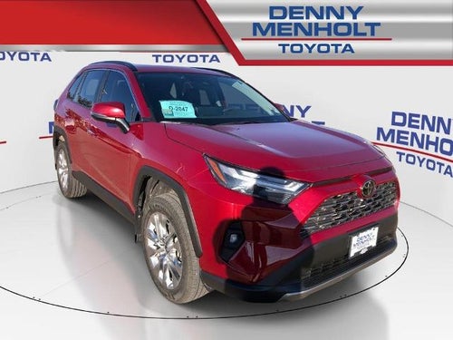 2024 Toyota RAV4 Limited AWD (GS)