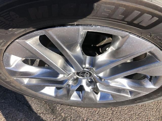 2024 Toyota RAV4 Limited AWD (GS)