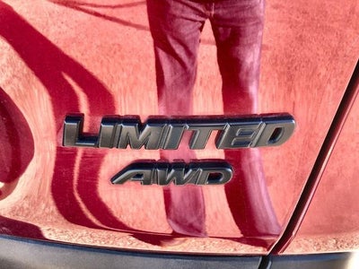 2024 Toyota RAV4 Limited AWD (GS)