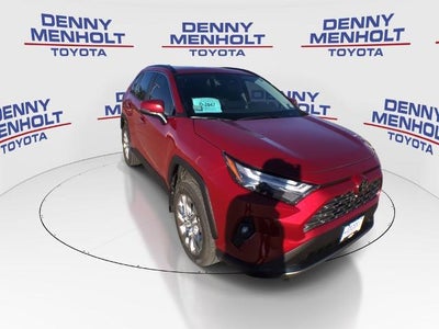 2024 Toyota RAV4 Limited AWD (GS)