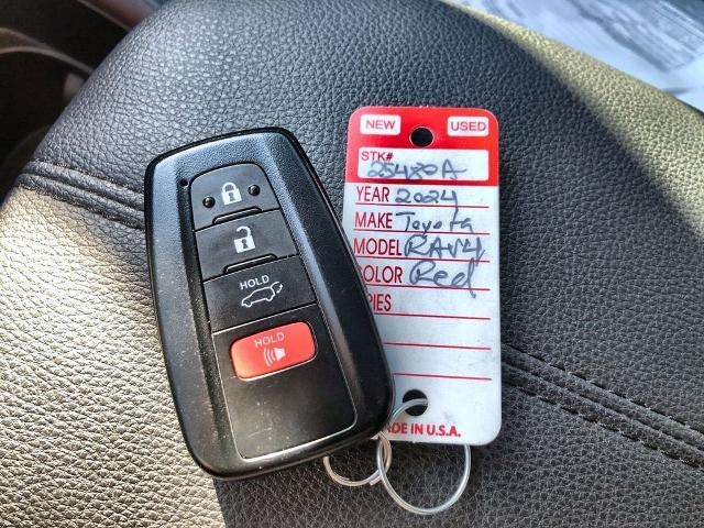 2024 Toyota RAV4 Limited AWD (GS)