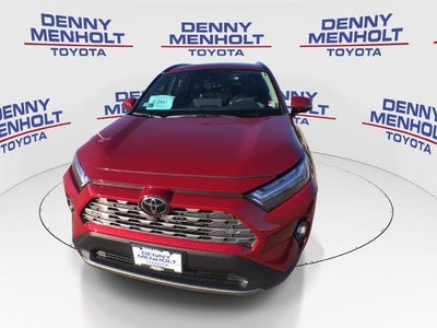 2024 Toyota RAV4 Limited AWD (GS)