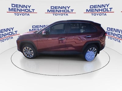 2024 Toyota RAV4 Limited AWD (GS)