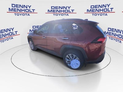 2024 Toyota RAV4 Limited AWD (GS)