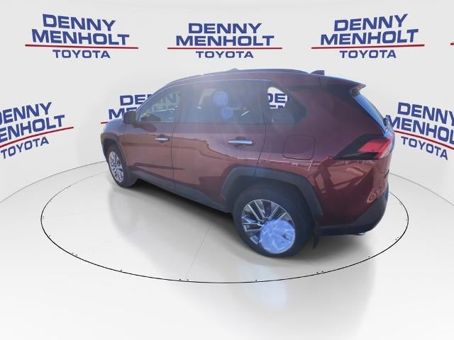 2024 Toyota RAV4 Limited AWD (GS)