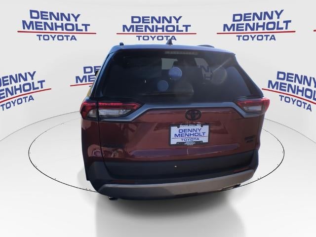 2024 Toyota RAV4 Limited AWD (GS)