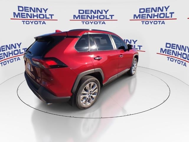 2024 Toyota RAV4 Limited AWD (GS)