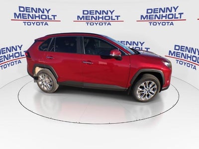 2024 Toyota RAV4 Limited AWD (GS)