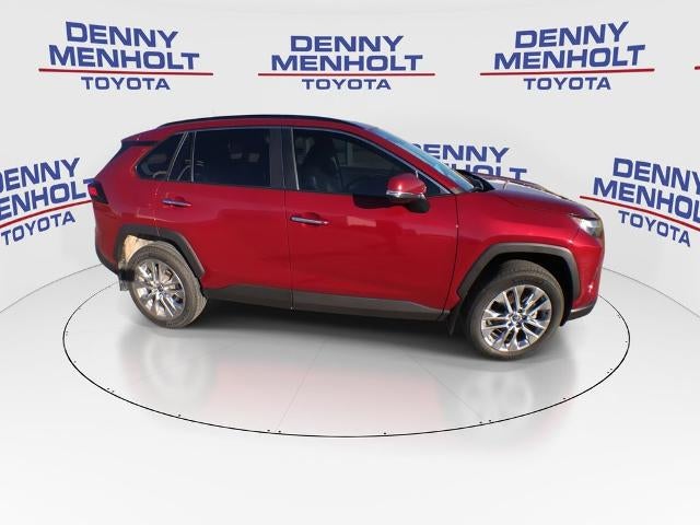 2024 Toyota RAV4 Limited AWD (GS)