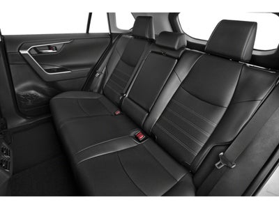 2024 Toyota RAV4 Limited AWD (GS)