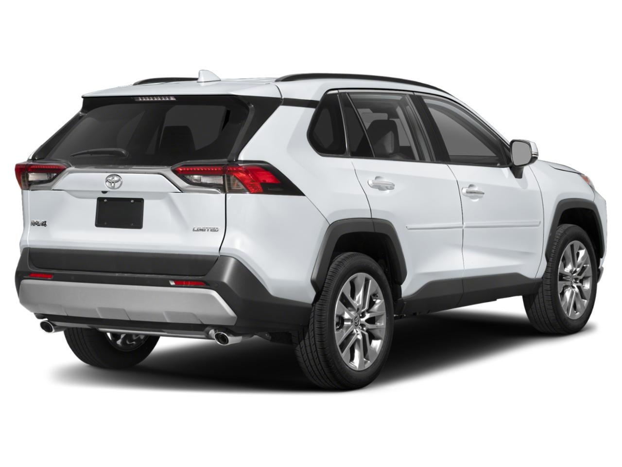2024 Toyota RAV4 Limited AWD (GS)