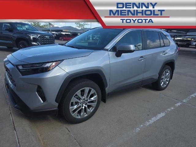 2024 Toyota RAV4 Limited AWD (GS)