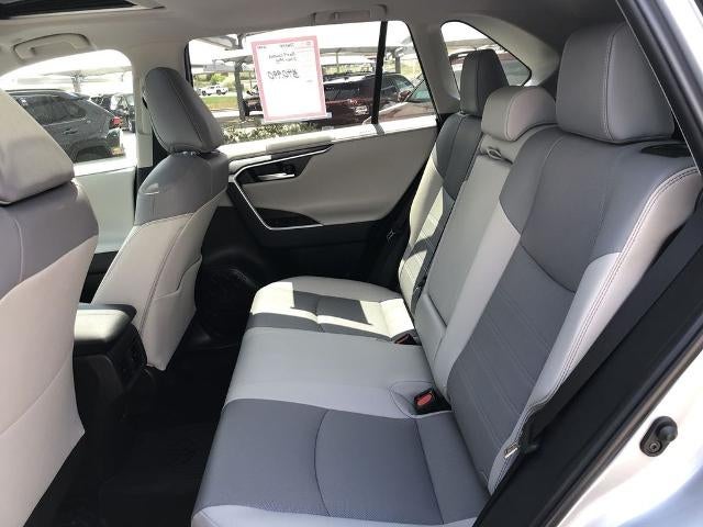 2024 Toyota RAV4 Limited AWD (GS)
