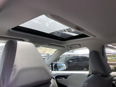 2024 Toyota RAV4 Limited AWD (GS)