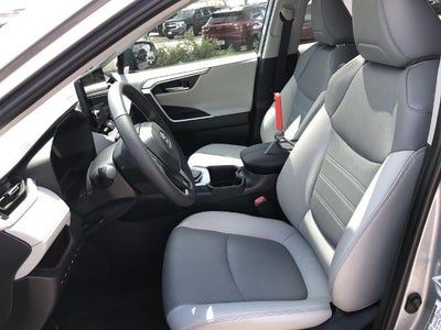 2024 Toyota RAV4 Limited AWD (GS)