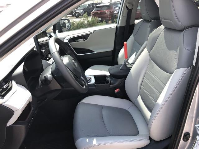 2024 Toyota RAV4 Limited AWD (GS)