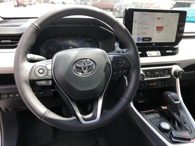 2024 Toyota RAV4 Limited AWD (GS)