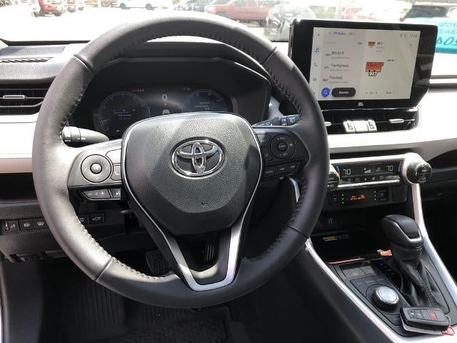 2024 Toyota RAV4 Limited AWD (GS)