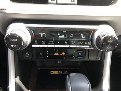 2024 Toyota RAV4 Limited AWD (GS)
