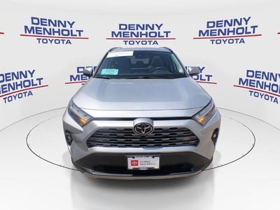 2024 Toyota RAV4 Limited AWD (GS)