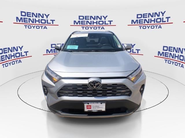 2024 Toyota RAV4 Limited AWD (GS)