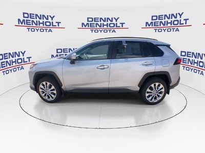 2024 Toyota RAV4 Limited AWD (GS)