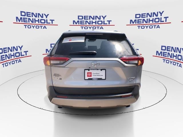 2024 Toyota RAV4 Limited AWD (GS)