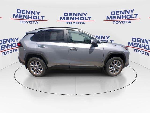 2024 Toyota RAV4 Limited AWD (GS)