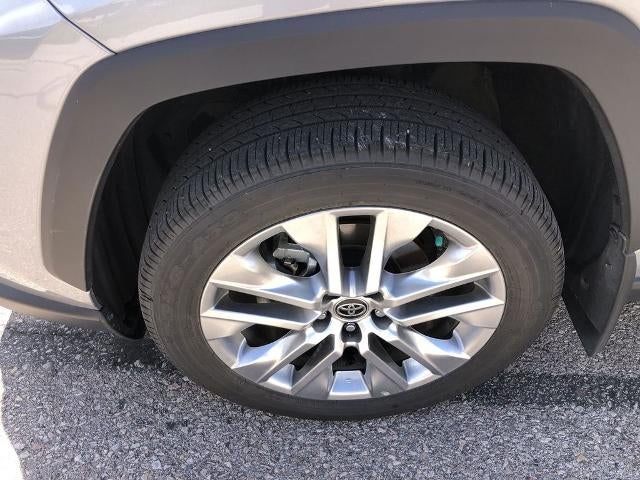 2024 Toyota RAV4 Limited AWD (GS)