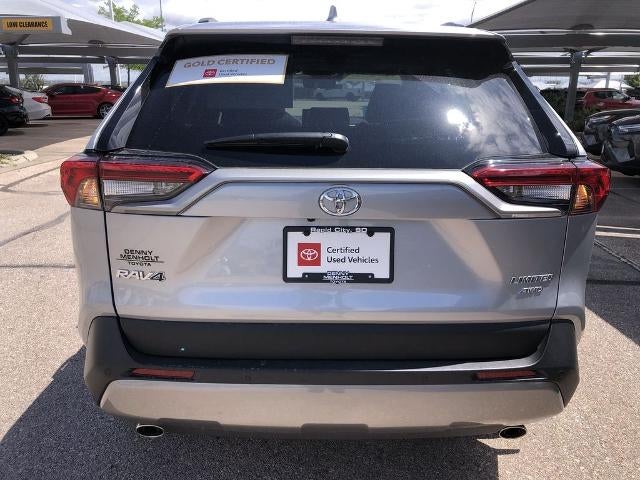 2024 Toyota RAV4 Limited AWD (GS)
