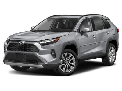 2024 Toyota RAV4 Limited AWD (GS)